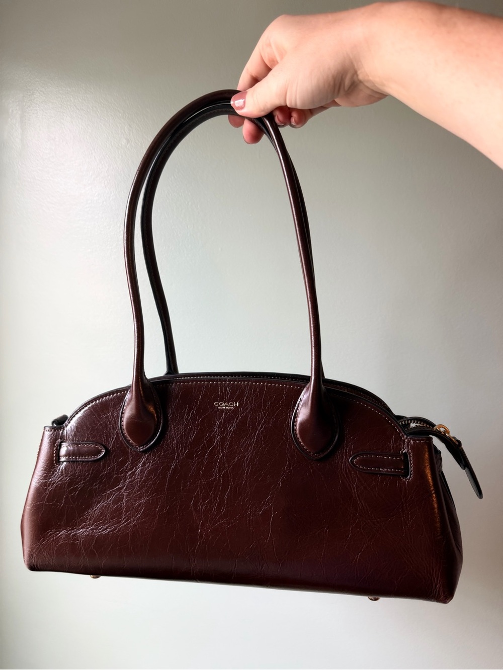 Coach Empire 34 Glazed Maple